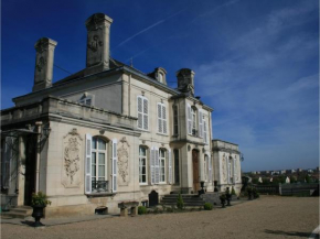 Гостиница Château du Clos Mortier  Сен-Дизье